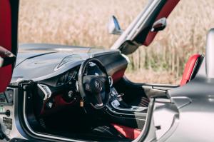 Mercedes-Benz SLR McLaren Stirling Moss 2009 года 